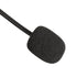 RJ11 Call Center Headset Telephone Corded Wired Microphone Office Head Phone 