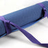 KALOAD Cotton Yoga Mat Strap Sling 37-59inch for Standard Thick Fitness Yoga Mats Yoga Strap