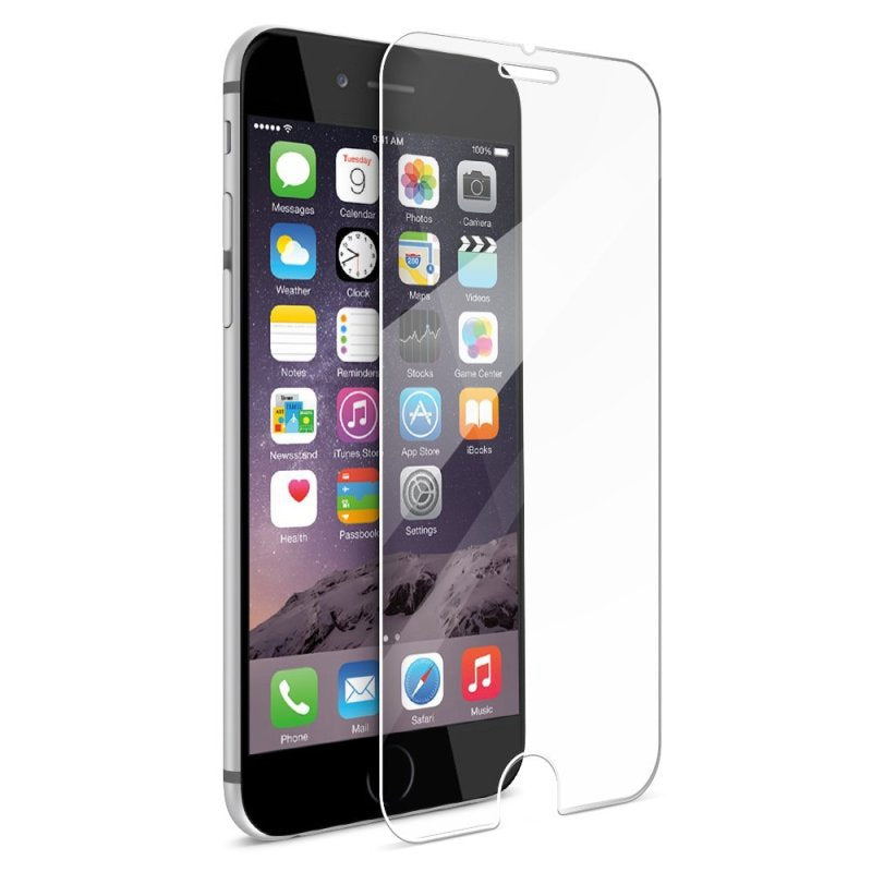 2 Pack Bakeey 0.26mm 9H Scratch Resistant Tempered Glass Screen Protector For iPhone 6/6s 4.7"