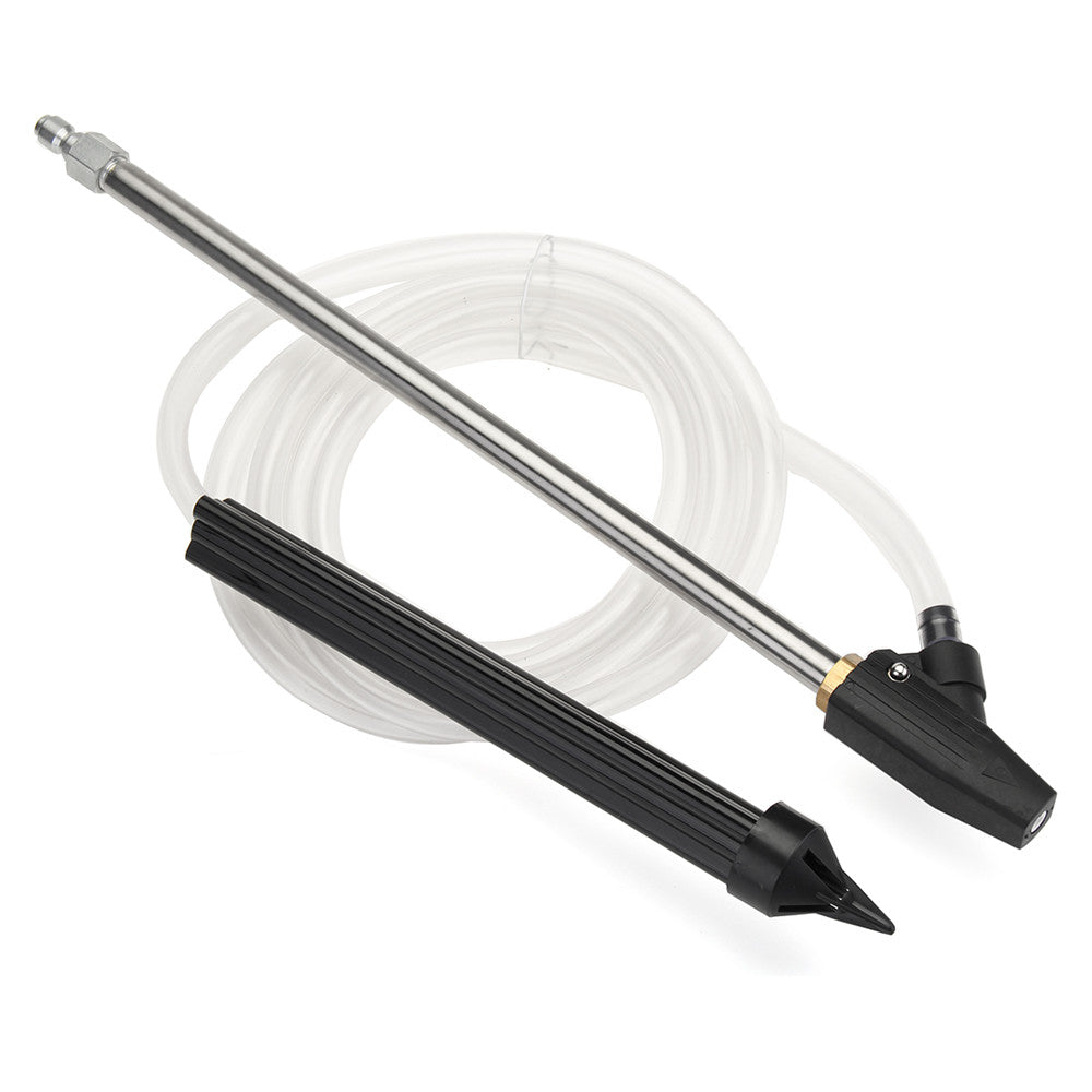 Sand/Wet Blasting Pressure Washer Blasting Nozzle Gun with Adapter For Bocsh Aquatak