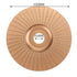 Wood Grinding Wheel Rotary Disc Sanding Wood Carving Disc Tool Abrasive Disc Shaping Tool for Angle Grinder