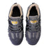 TENGOO Men's Safety Shoes Steel Toe Work Sneakers Slip Resistant Breathable Hiking Climbing Running Shoes