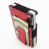 RFID Blocking Metal Wallet Slim Minimalist Credit Card Holder Money Clip