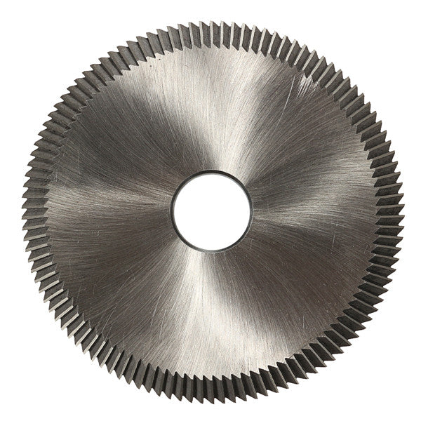 80x16x5mm Cutting Wheel 110 Teeth 80 Degree Cutting Disc For Key Machine