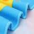 70x150cm Colorful Cartoon Printing Quick Dry Beach Towels Absorbent Microfiber Bath Towel