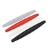 Car Bumper Anti-scratch Strip Front Bumper Carbon Fiber Rear Anti-collision Rubber