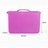 160 Slots PU Art Pencil Case Cosmetic Makeup Bag Storage Stationery Zipper Pouch