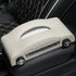Car Tissue Box Car Interior Supplies Multifunctional Creative Temporary Stop Sign