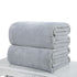 27.6x39.4inch Travel Warm Velvet Blanket Double-sided Air-conditioned Solid Bedding Towel