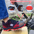 TENGOO Men's Safety Shoes Work Shoes Steel Toe Non-Slip Breathable Running Shoes Mesh Anti-slip shoes Sneakers
