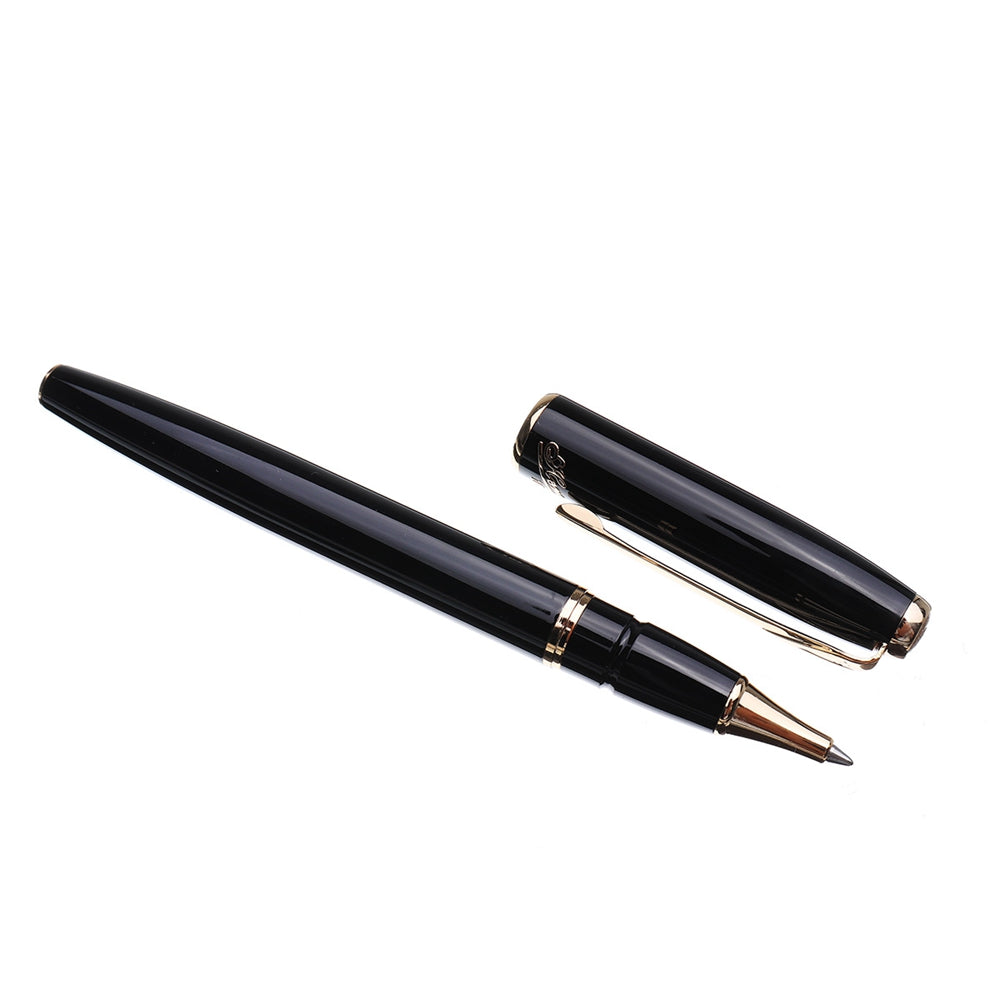 Hero 1079EP Pen Set With Fountain Pen Ballpoint Pen Art Fountain Pen 6 Ink Sac For Office School    