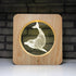 Night Light Bedroom Bedside USB Touch Remote Control Desk Lamp