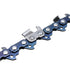 3/8 Inch 66 Drive 0.63 Thickness 18 Inch Links Chainsaw Saw Chain Blade Tool for MS290 MS390 MS360