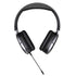 AWEI A799BL Gaming Headset Wireless bluetooth Headphones Stereo Foldable Noise Reduction Light Headset Headphone with Mic