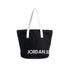 Jordan&Judy 2.2L Canvas Shoulder Bag Leisure Handbag Shopping Bag Outdoor Travel