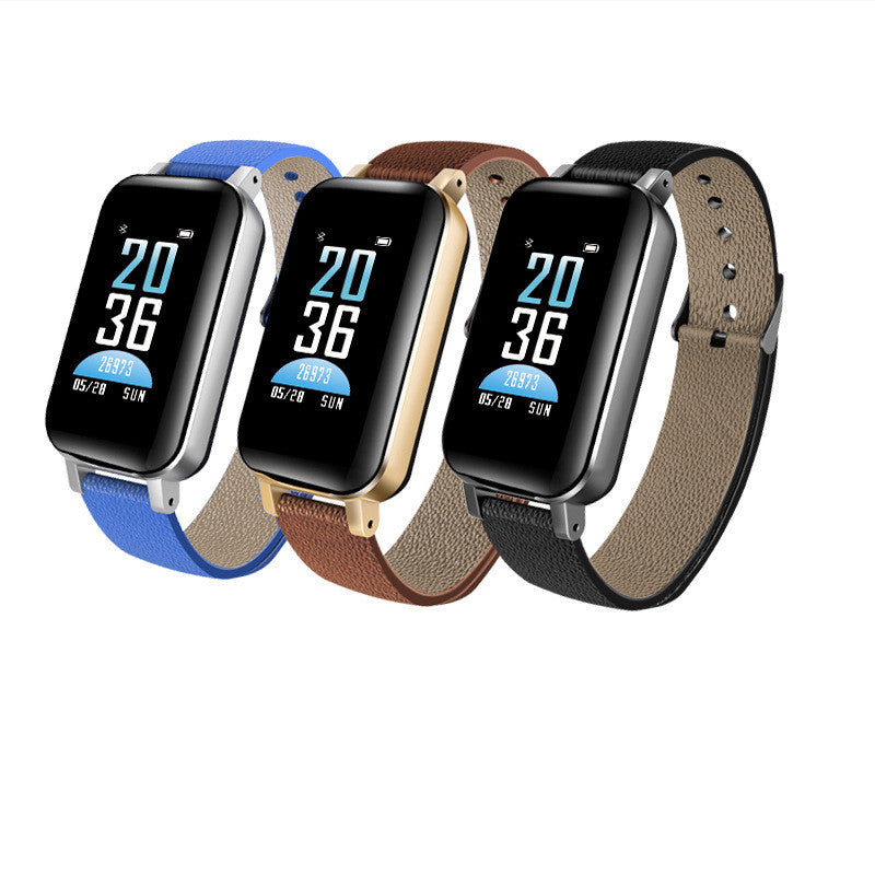 Color Screen Three-In-One Call Smart Bracelet Bluetooth
