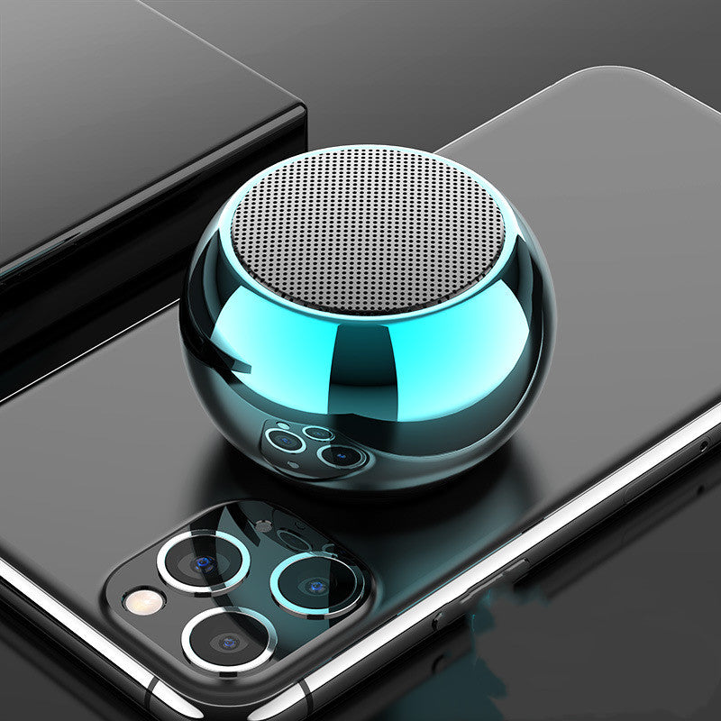 Wireless Bluetooth Speaker Mini Small Overweight Subwoofer High Volume