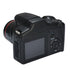 16MP 1080P 16X Zoom 2.4 Inch TFT Screen Anti-shake Digital Camera with Built-in Microphone