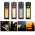  Super Bright Adjustable Magnetic COB LED Work Light Battery Supply Camping Tent Lantern With Hook