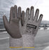 ZANLURE Cut Resistant Gloves Level 5 Protection Food Grade EN388 Certified Safety Gloves for Outdoor Fishing