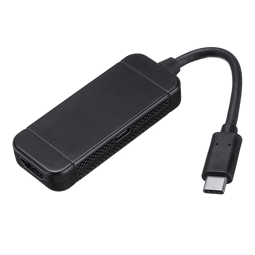 1080P HD 4K Video Converter USB3.0 Type-C for Nintendo Switch Game Console Adapter for Mobile Phone TV