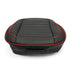PU Leather Car Seat Chair Cover Pad  Full Surround Cushion