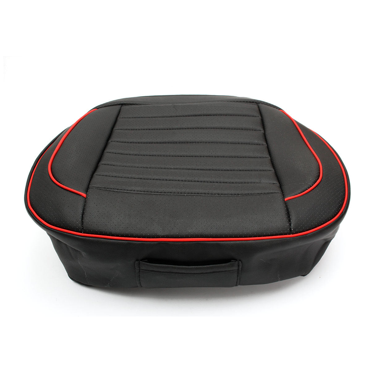 PU Leather Car Seat Chair Cover Pad  Full Surround Cushion