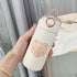 Ladies' Simple And Cute Stainless Steel Water Cup