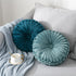 Round Shaped Throw Pillow Seat Cushion Sofa Pad Core Filler Home Bedroom Decor