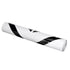 Universal 2X Car Racing Black Long Stripe Graphics Side Body Vinyl Decals Stickers