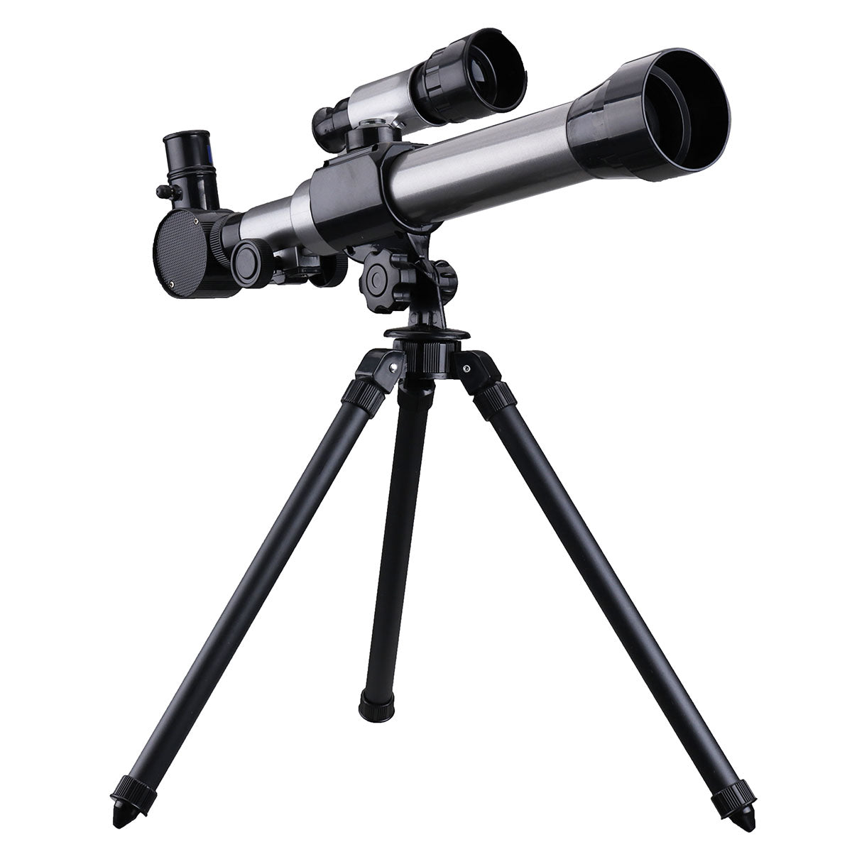 170mm Kids Beginner Astronomical Refractor Telescope Outdoor Camping Refractive Eyepieces Tripod