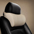 Car Memory Foam Headrest And Neck Cushion