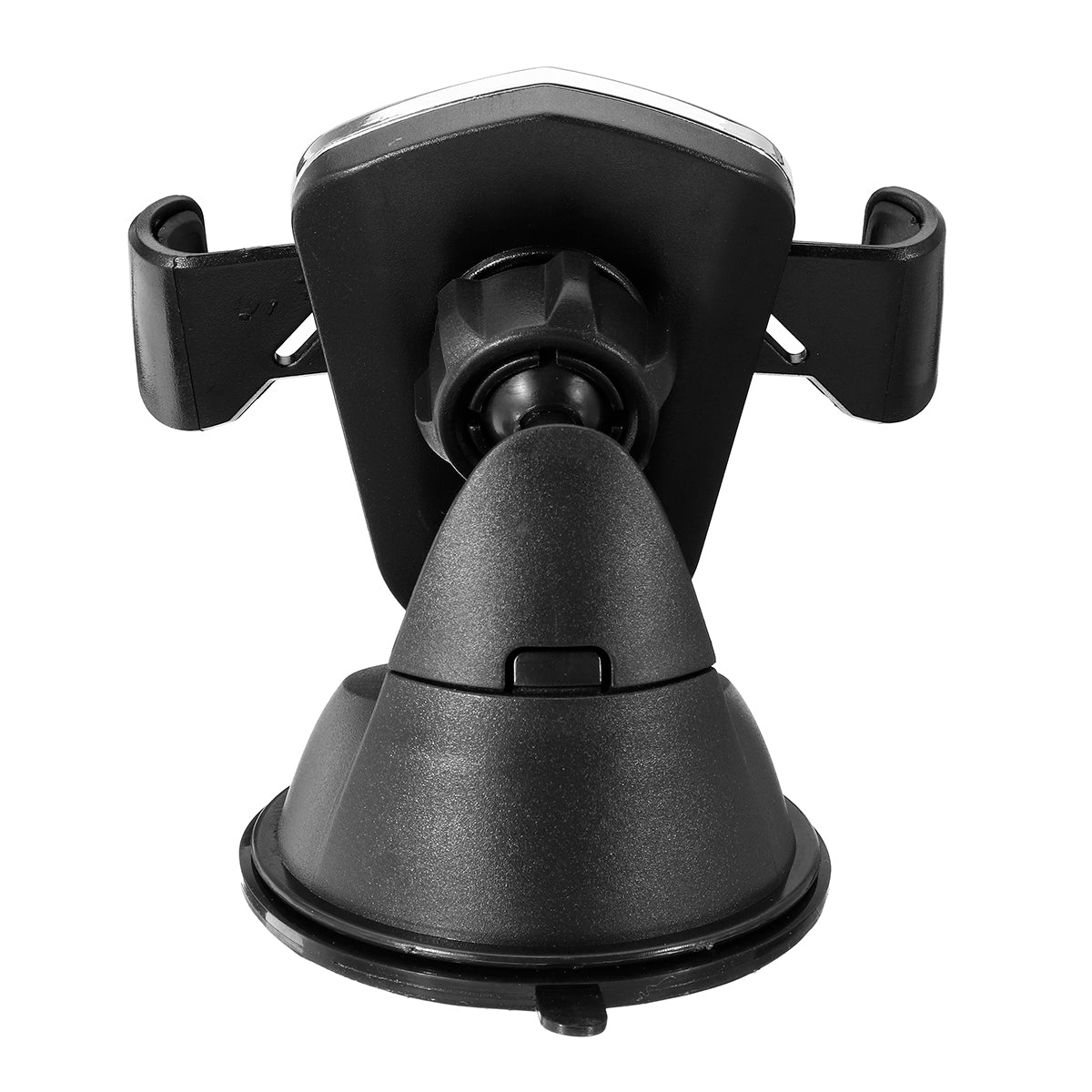 Universal Gravity Linkage Auto Lock Car Air Vent Mount Dashboard Holder for iPhone Xiaomi Mobile Phone