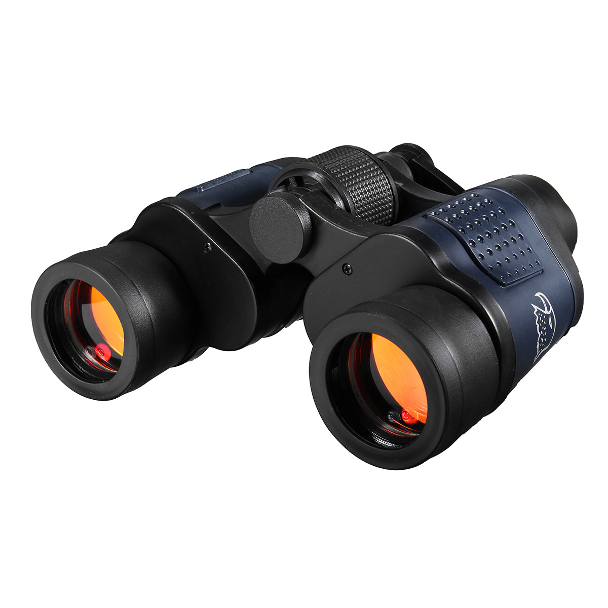 60x60 Optical Binocular Low Light Level Night Vision Telescope HD High Clarity 3000M