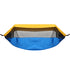 290x140cm Outdoor Double Hammock Hanging Swing Bed With Mosquito Net Max Load 300kg Camping Hiking