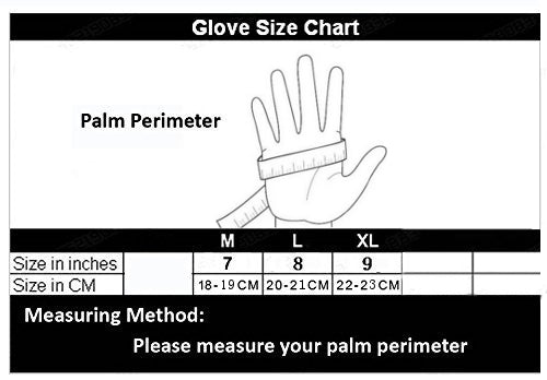 Touch Screen Full Finger Gloves Motorcycle Military Tactical Airsoft Hard Knuckle Outdoor