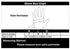 Touch Screen Full Finger Gloves Motorcycle Military Tactical Airsoft Hard Knuckle Outdoor