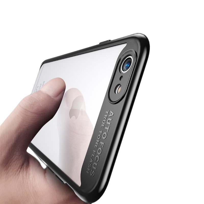 Bakeey Transparent Clear Anti Fingerprint Case For iPhone 6 Plus & 6s Plus
