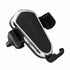 Universal Gravity Linkage Auto Lock Car Air Vent Mount Dashboard Holder for iPhone Xiaomi Mobile Phone