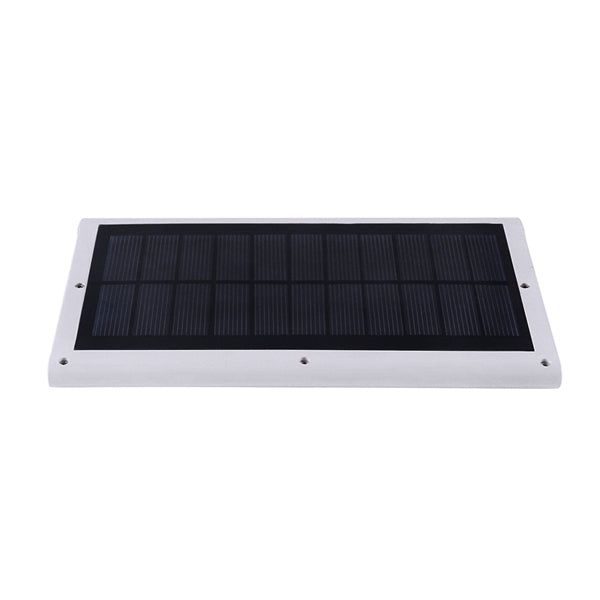 Solar Powered 42 LED Waterproof IP65 PIR Motion Sensor Wall Light Outdoor Garden Security Lamp