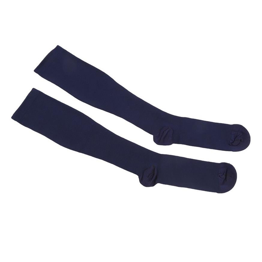 15-20mmHg Compression Sock Prevent Varicose Veins Stocking Reduce Pain Swelling Sport Leg Support 