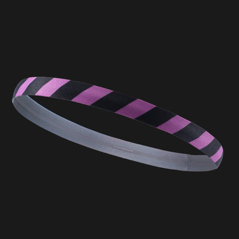 TE560 Outdoor Sport Head Band Absorb Sweat Printing Cycling Playing Ball Fitness Yoga Hair Band