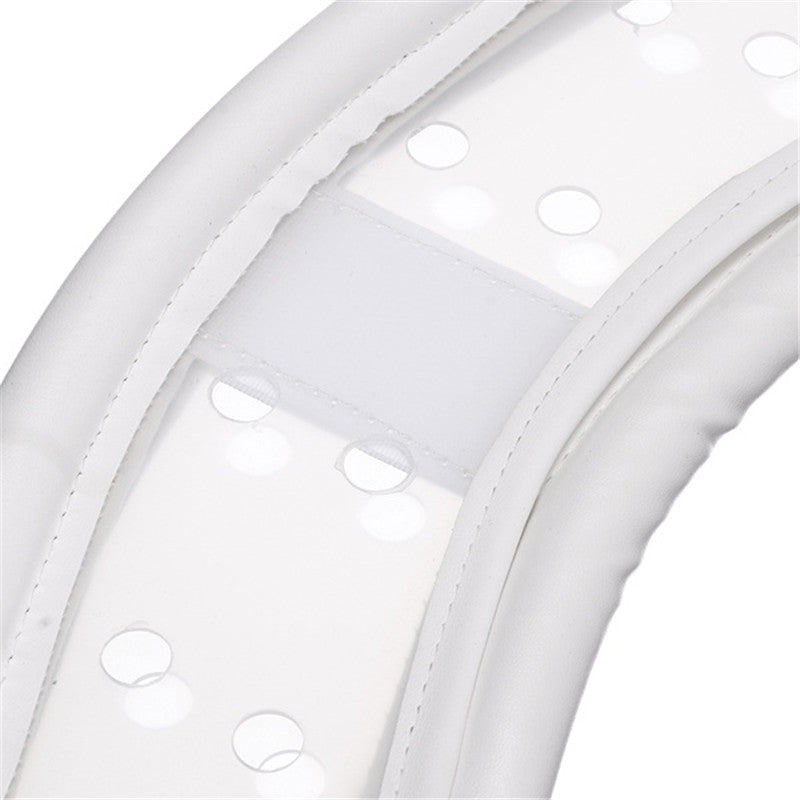 S/M/L Breathable Cervical Collar Neck Support Portable Detachable Neck Orthosis Brace