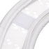 S/M/L Breathable Cervical Collar Neck Support Portable Detachable Neck Orthosis Brace