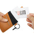 BUBM Men and Women Removable Cards Holders Bag Storage Organizor Pouch Money Change Key Bag