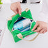 Outdoor Camping Picnic Bag Oxford Cloth Lunch Tableware Portable Insulated Students Thermal Food Box