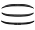 Car Modified ABS Three Section Retractable Tail