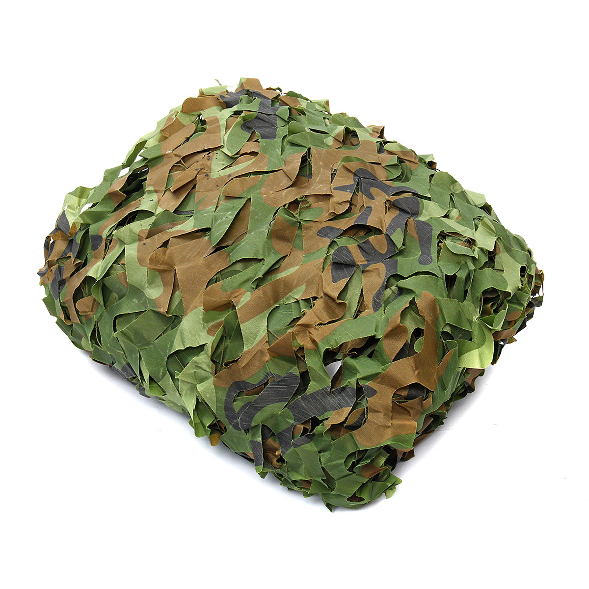 1.5mX6m Jungle Camo Netting Camouflage Net for Car Cover Camping Woodland Military Hunting