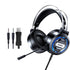 Lenovo H401 Gaming Headset Over-ear 3.5mm USB 7.1 Surround Sound Deep Bass Stereo Game Headphones with Mic for PC Laptop Gamer