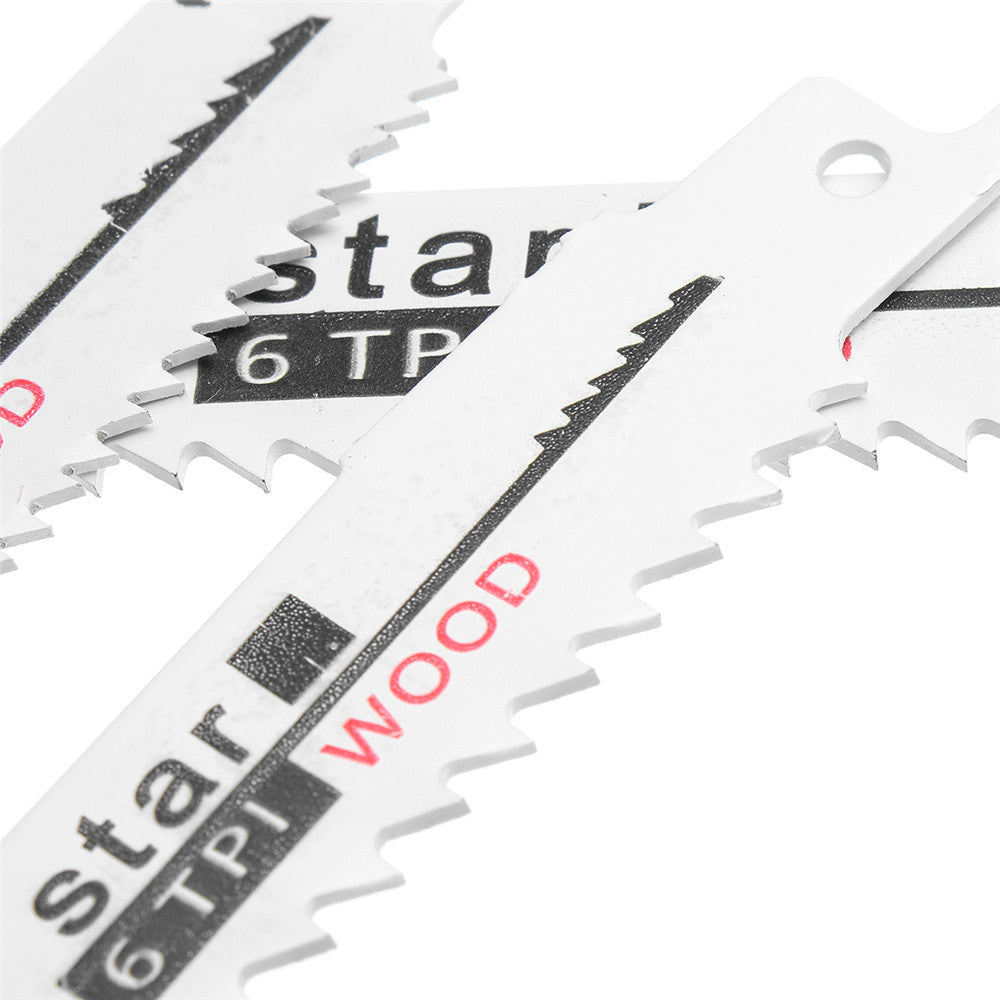 10pcs Reciprocating Saw Blade for Wood Metal Cutting